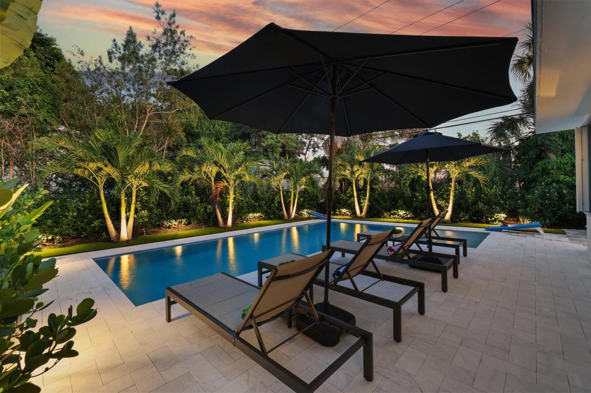 Paradise Palms House 델레이비치 외부 사진