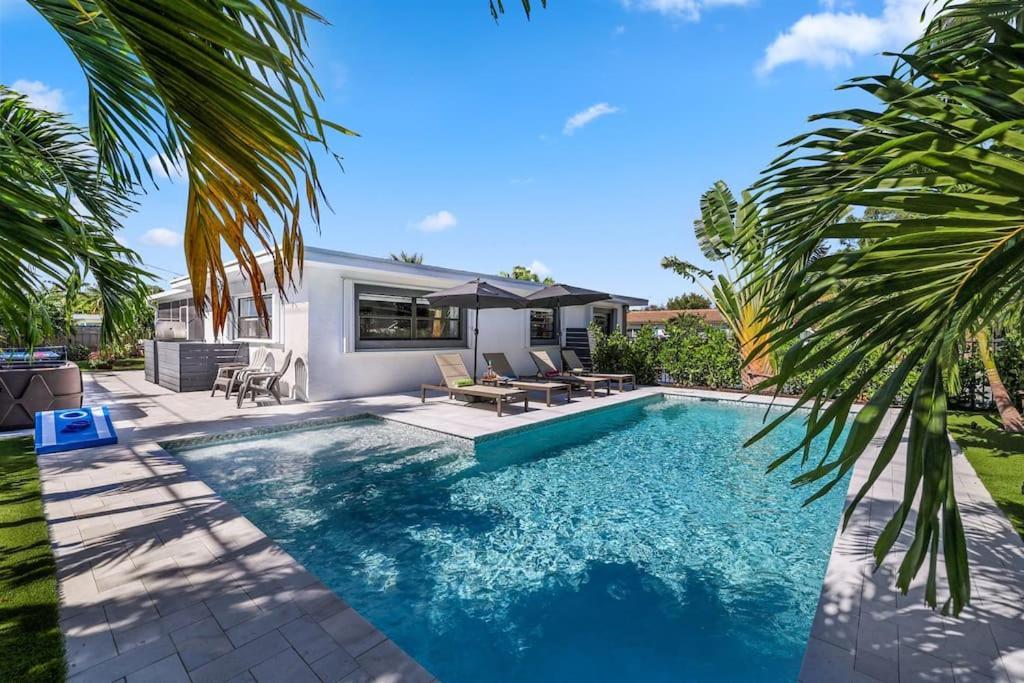 Paradise Palms House 델레이비치 외부 사진
