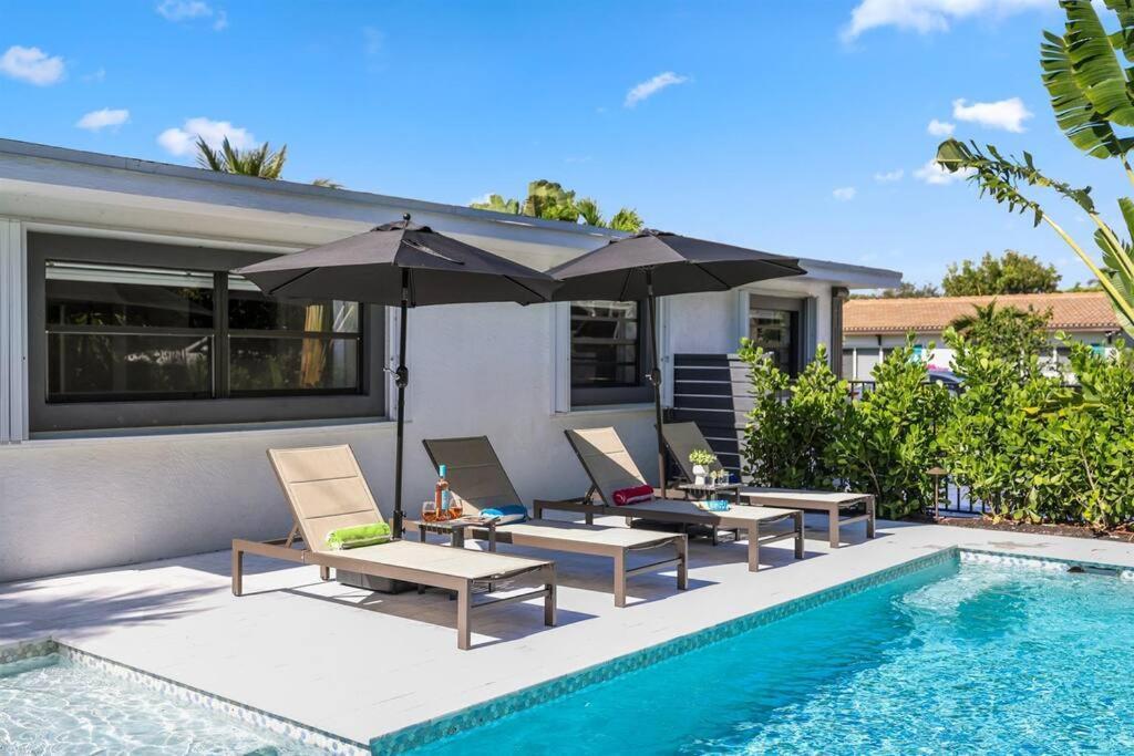 Paradise Palms House 델레이비치 외부 사진