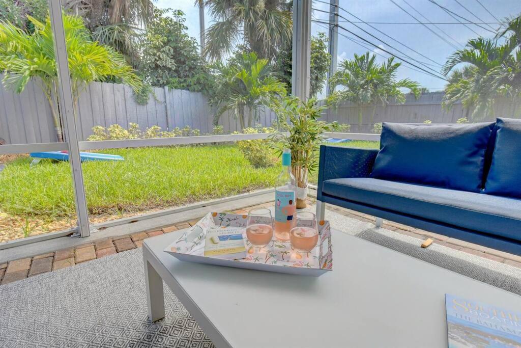 Paradise Palms House 델레이비치 외부 사진