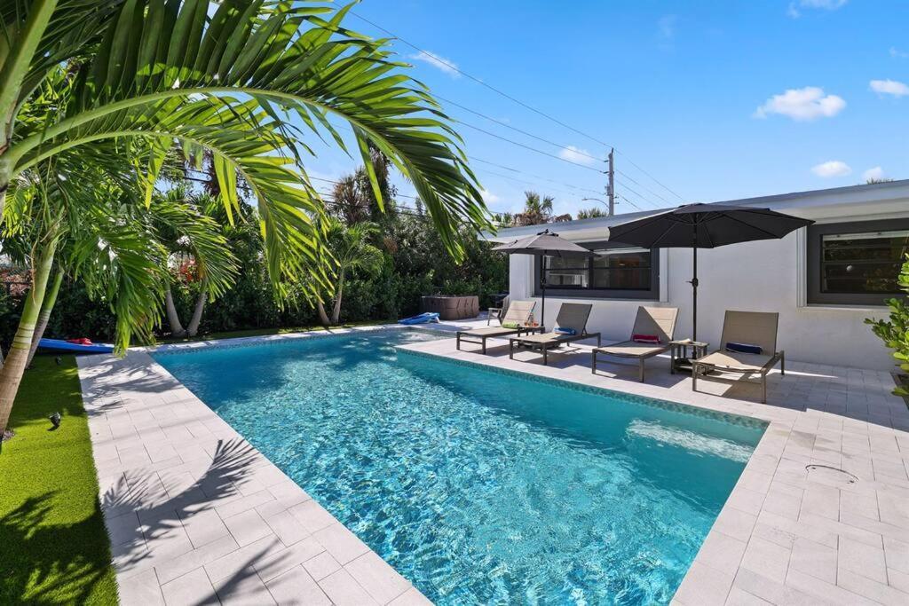 Paradise Palms House 델레이비치 외부 사진